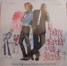 Couverture du produit · Tu Peux Garder Un Secret ? - Bande Originale Du Film