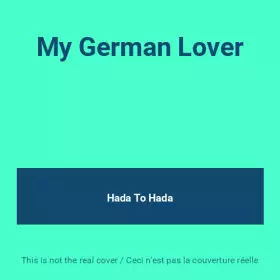 Couverture du produit · My German Lover