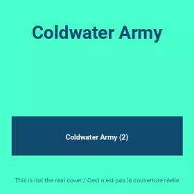 Couverture du produit · Coldwater Army