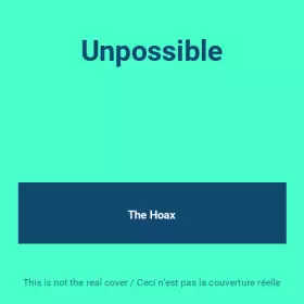 Couverture du produit · Unpossible