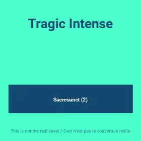 Couverture du produit · Tragic Intense