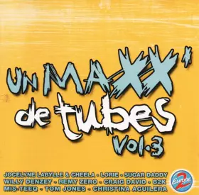 Couverture du produit · Un Maxx' De Tubes - Vol. 3