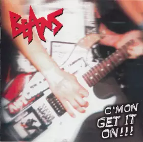 Couverture du produit · C'mon Get It On!!!