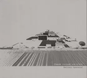 Couverture du produit · Chases Through Non-Place