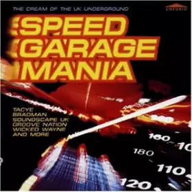 Couverture du produit · Speed Garage Mania