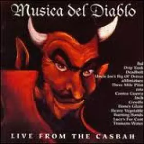 Couverture du produit · Musica Del Diablo: Live From The Casbah