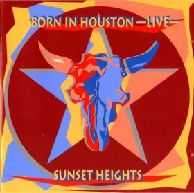 Couverture du produit · Born In Houston -Live-