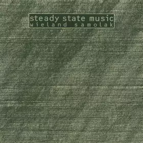 Couverture du produit · Steady State Music