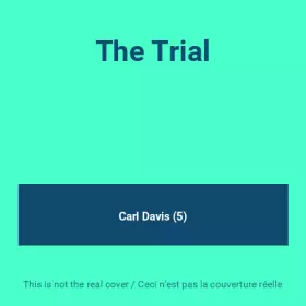 Couverture du produit · The Trial