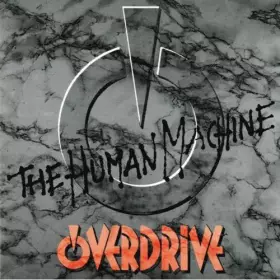 Couverture du produit · The Human Machine