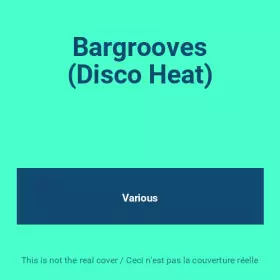 Couverture du produit · Bargrooves (Disco Heat)