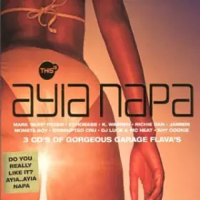 Couverture du produit · This Is... Ayia Napa
