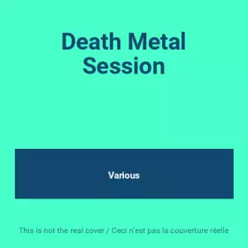 Couverture du produit · Death Metal Session