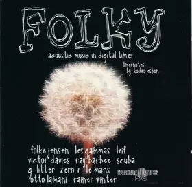 Couverture du produit · Folky Acoustic Music In Digital Times