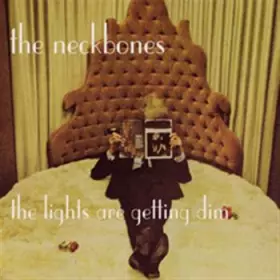 Couverture du produit · The Lights Are Getting Dim