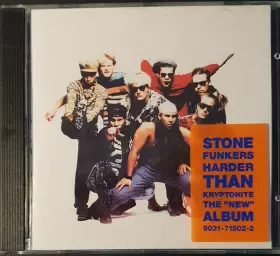 Couverture du produit · Harder Than Kryptonite