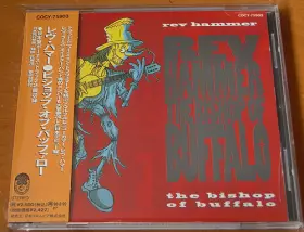 Couverture du produit · The Bishop Of Buffalo