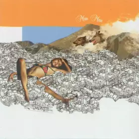 Couverture du produit · The Man In A Blue Turban With A Face