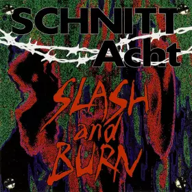 Couverture du produit · Slash And Burn