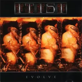 Couverture du produit · Evolve