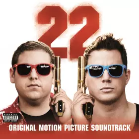Couverture du produit · 22 Jump Street (Original Motion Picture Soundtrack)