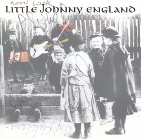 Couverture du produit · Little Johnny England