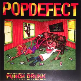 Couverture du produit · Punch Drunk