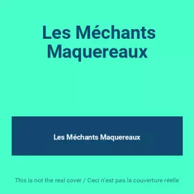 Couverture du produit ·  Les Méchants Maquereaux