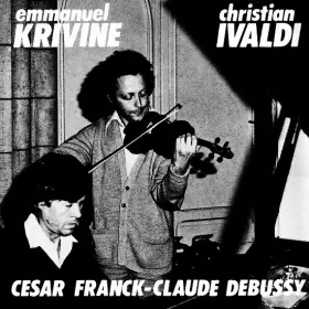 Couverture du produit · Cesar Franck - Claude Debussy