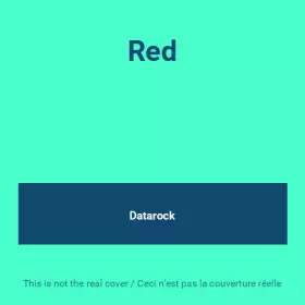 Couverture du produit · Red
