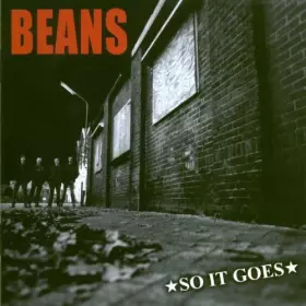 Couverture du produit · So It Goes