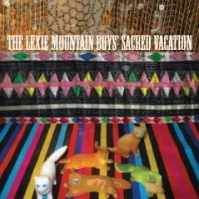 Couverture du produit · The Lexie Mountain Boys' Sacred Vacation
