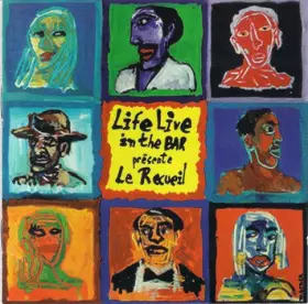Couverture du produit · Life Live In The Bar Présente Le Recueil