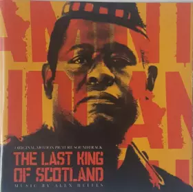 Couverture du produit · The Last King Of Scotland (Original Motion Picture Soundtrack)