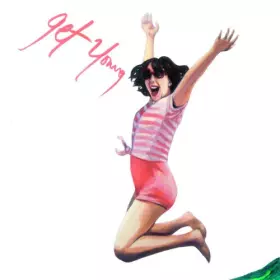 Couverture du produit · Get Young