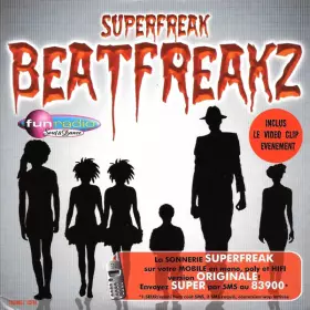 Couverture du produit · Superfreak