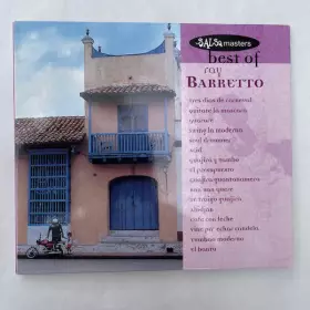 Couverture du produit · Salsa Masters - Best Of Ray Barretto