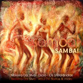Couverture du produit · Samba! Samba!