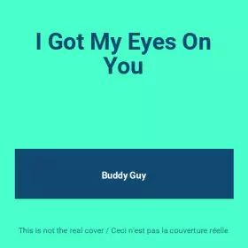 Couverture du produit · I Got My Eyes On You