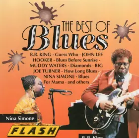 Couverture du produit · The Best Of Blues