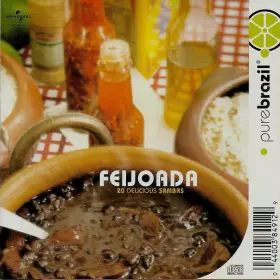 Couverture du produit · Feijoada - 20 Delicious Sambas