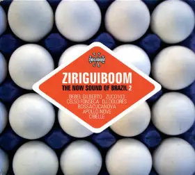 Couverture du produit · The Now Sound Of Brazil 2