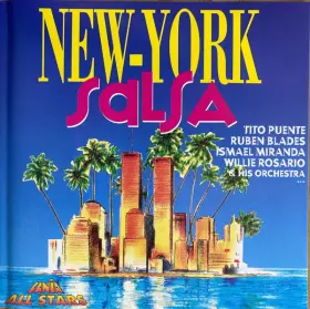 Couverture du produit · New-York Salsa