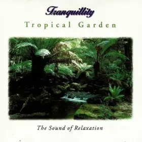 Couverture du produit · Tropical Garden