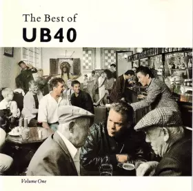 Couverture du produit · The Best Of UB40 - Volume One