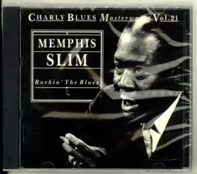 Couverture du produit · Rockin' The Blues