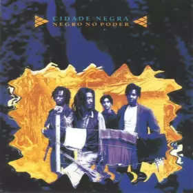 Couverture du produit · Negro No Poder
