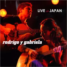 Couverture du produit · Live In Japan