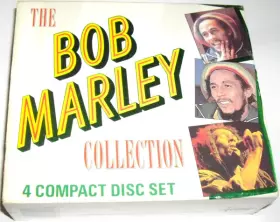 Couverture du produit · The Bob Marley Collection 4 Compact Disc Set