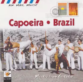 Couverture du produit · Capoeira - Brazil